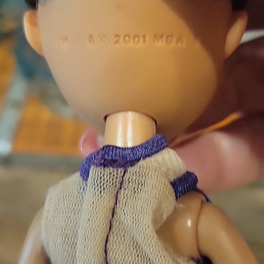 MGA Entertainment bratz 2001